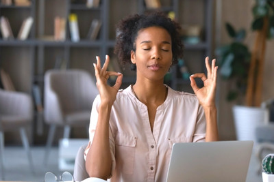 Gérer son stress afin d’être plus épanouie à son travail